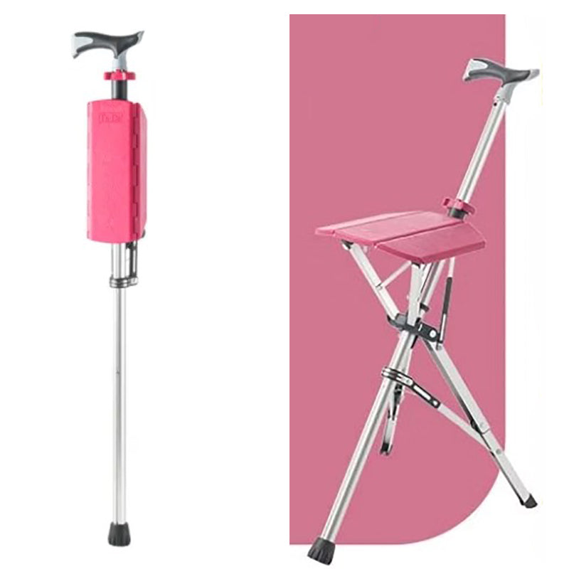 Ta-Da® Chair Convertible Walking Seat Stick