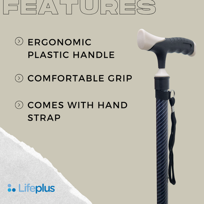 Lifeplus Smart Walking Stick