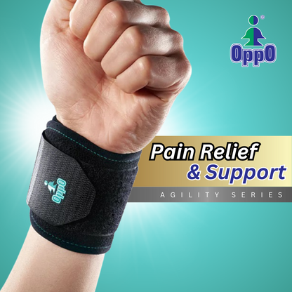 OppO Wrist Wrap (adjustable) | Modern Retail Series RH101