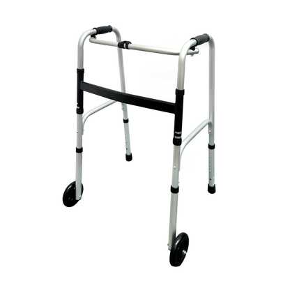 Lifeplus Walking Frame with wheels