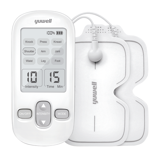 Yuwell Nerve and Muscle Stimulator | TENS Machine (Rechargable)