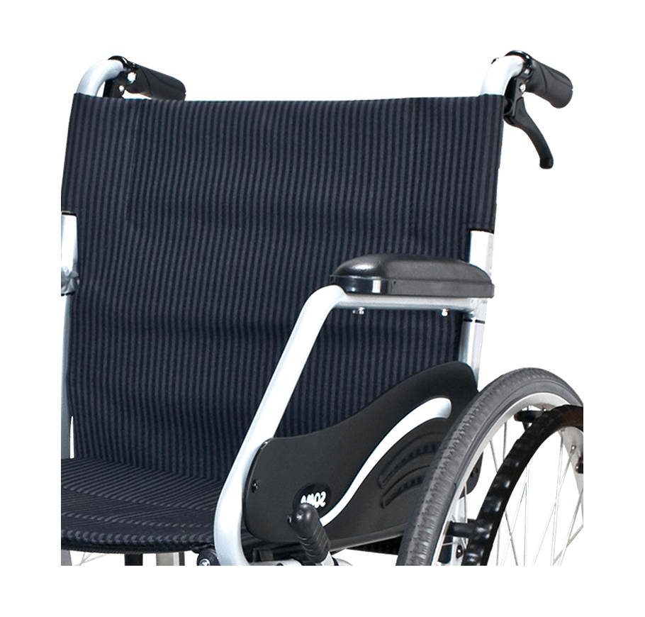 SOMA Lightweight Wheelchair