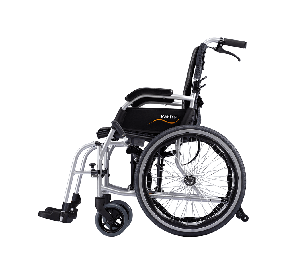 Karma Ergo Lite 2 Detachable Wheelchair