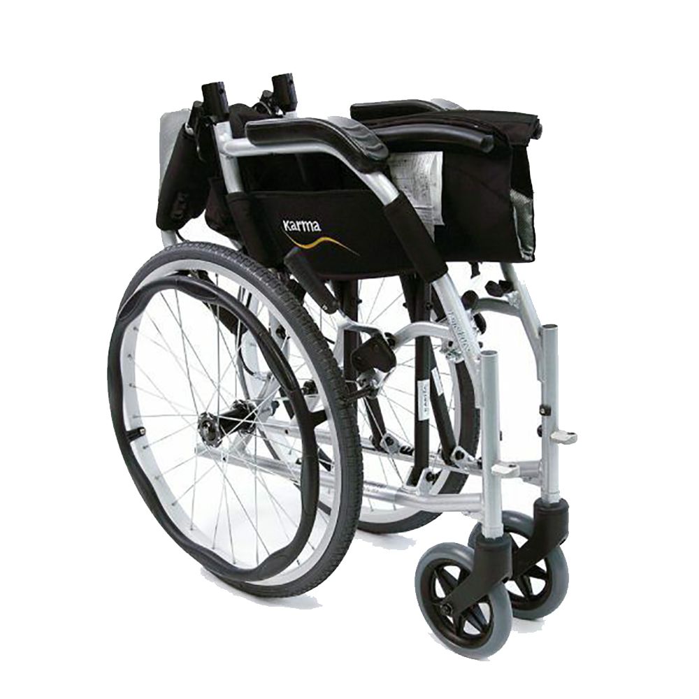 Karma Ergo Lite 2 Detachable Wheelchair