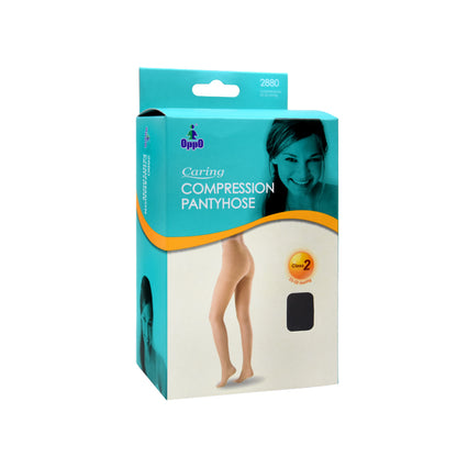 OppO Compression Pantyhose 2880 (Class 2 / 23-32mmHg)