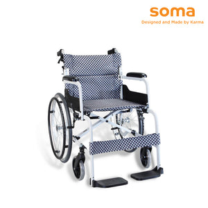 NHG Pharmacy Online-Soma Lightweight Wheelchair SM150.5